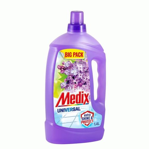 Универсален Почистващ Препарат За Под 1.4 Л. Medix Universal Lilac