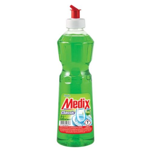 Веро за почистване на съдове с ябълка Medix Classic 500 мл