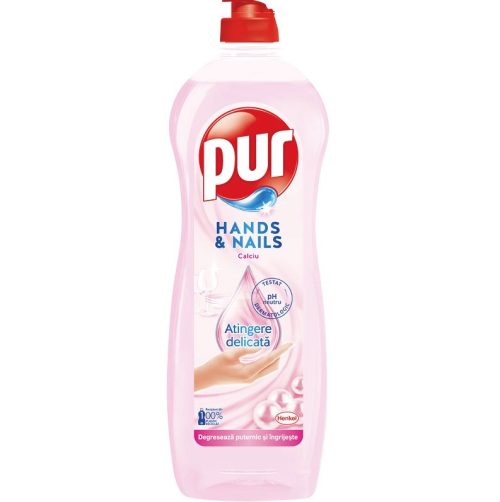 Препарат  За Съдове Балсам 750мл Pure Hands & Nails