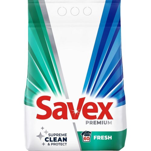 Прах за пране, 60 пранета Savex Color & Care