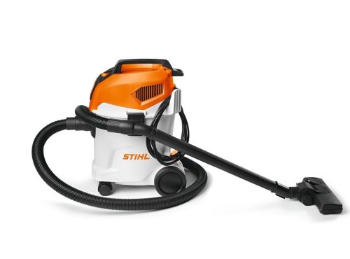Прахосмукачката за мокро и сухо почистване STIHL SE 33, 1.4 kW, 12 л, 3600 л. / мин., с аксесоари