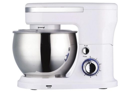 Миксер Планетарен Crown CPM-5303 , 1000 W, 5 литра