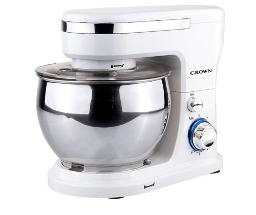 Миксер Планетарен Crown CPM-5303 , 1000 W, 5 литра