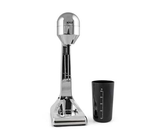 Фрапе миксер стоящ MUHLER FMX-200CH, 100W, 450 мл