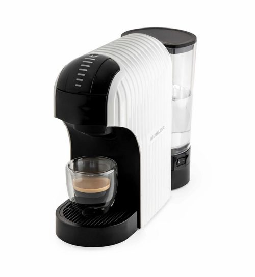 Еспресо машина 3в1 Muhler MCM-677