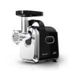 Месомелачка Rohnson R5434,2200W, Резерсивна функция, Приставка за домати, Сребрист/Черен 1 0000028276