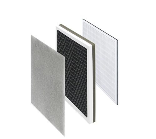 Въздухопречиствател Muhler APM-200UV Плюс Филтър 3в1