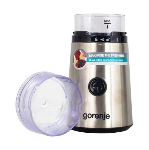 Кафемелачка GORENJE SMK150E 150.00 W, СИВ