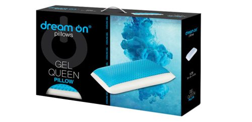 Възглавница Gel Queen