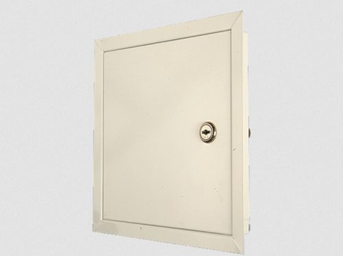 Вратичка Метална С Ключ Ревизионна 200x200 Mm /rlma2020/ 6053