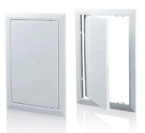 Вратичка Ревизионна Пластмасова 300x400