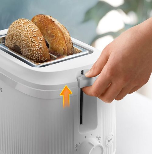 Тостер PHILIPS HD2511/00 900 W, БЯЛ