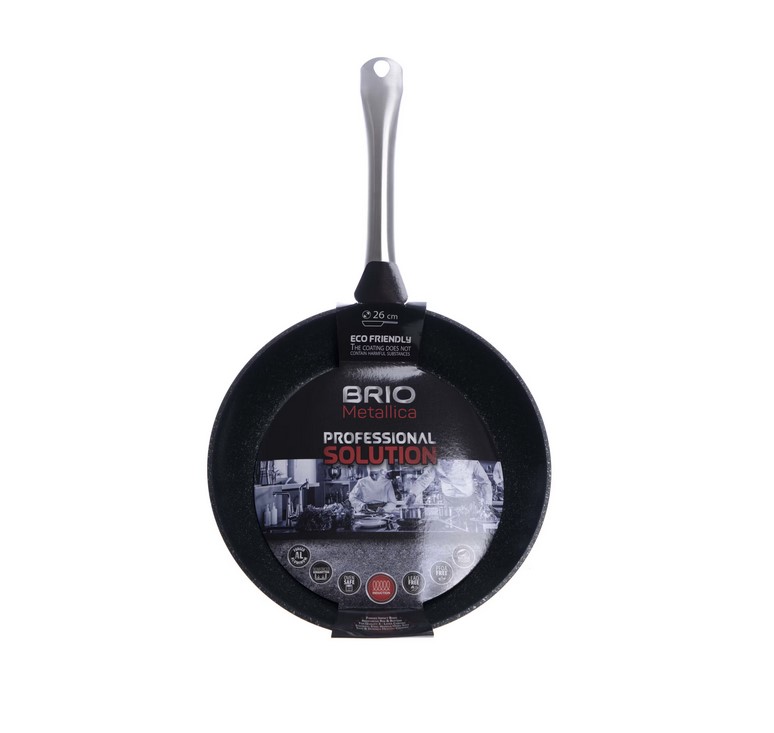 0000028615 Тиган BRIO METALLICA , 26 см.
