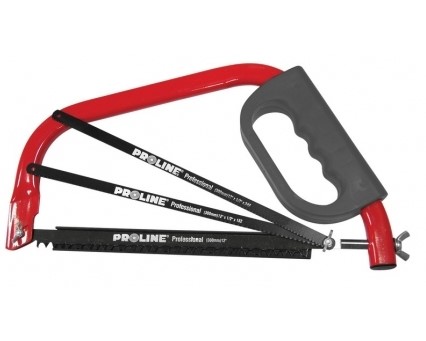 Ножовка за метал и дърво 300 mm Tolsen 64433