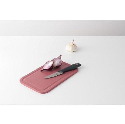 Дъска За Рязане Brabanita Tasty + Grape Red Малка