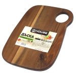 Дъска акациево дърво 32/23/2 см 1 0000028790