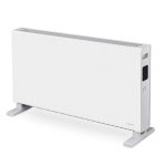 Печка конвекторна Diplomat K37, стоящ, 2000W,алум.нагревател, Wi-Fi 1 0000028812