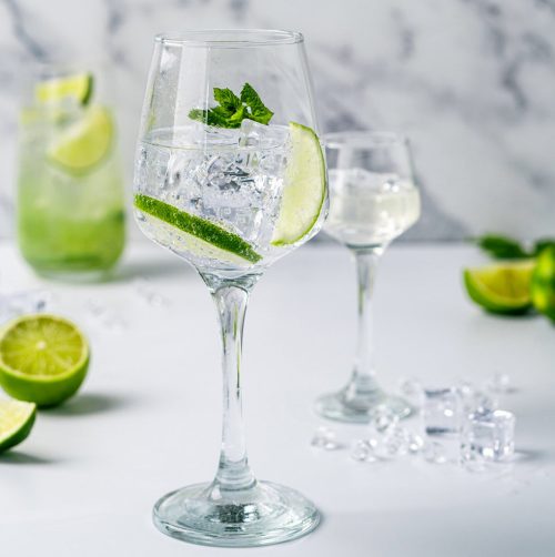 Чаша за вино Luigi Ferrero Spigo FR-592AL 400ml, 6 броя