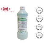 Концентрат на алкохолна основа за почистване на под и санитария. По НАССР. Без изплакване Danex HMI® RADOPAL 1 л 1 0000028911