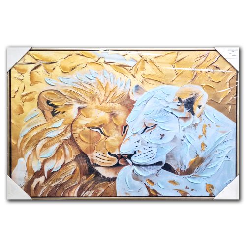 Картина - Пано С Рамка  60х90см Различни картини