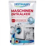 Heitmann Препарат Против Варовик 3в1 175 Гр. За Почистване На Перални И Съдомиялни, Heitmann 1 0000028940