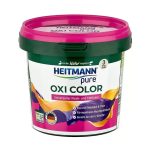 Прах за цветно пране против петна и мазнини 500 гр. Heitmann 1 0000028947