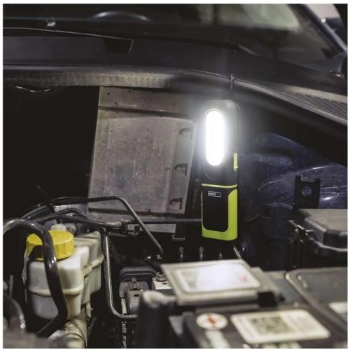 Акумулаторен Фенер 330lm 1200mah P4537