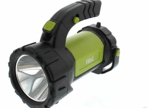 Фенер Акумулаторен 350ml Well