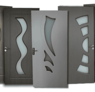 Врати, Обков и Железария