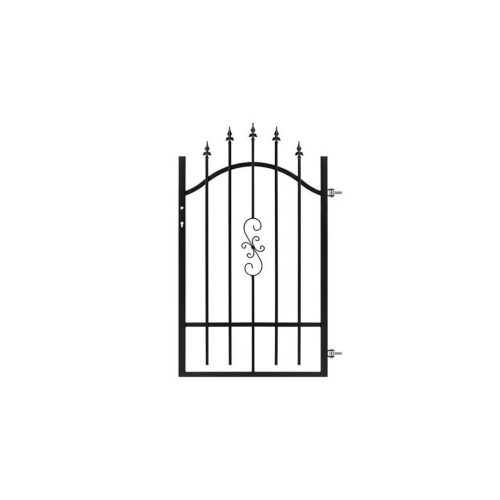Оградна врата дясна 1.30 х 1.50 х 0.9м Vienna