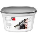 Мазилка от цветни камъчета за вътрешно и външно оформление Баумит МозаикТоп - 25кг. 1 0000029295