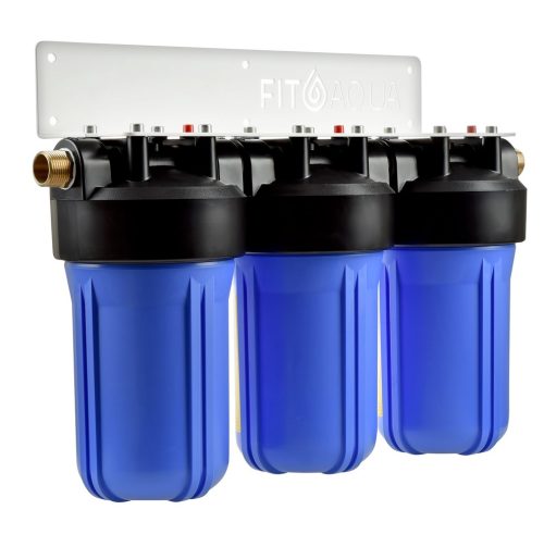 Филтриращи системи и консумативи и сол за омекотяване