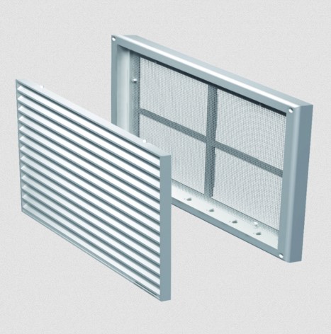 Решетки - PVC и Метални