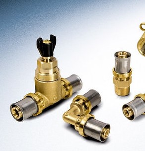 Тръби и фитинги за отопление