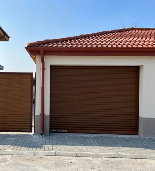 Гаражни врати