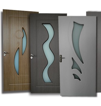 Интериорни врати