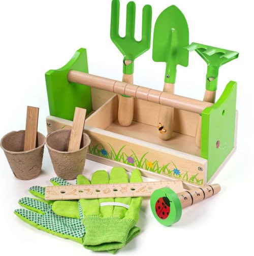 Градински принадлежности