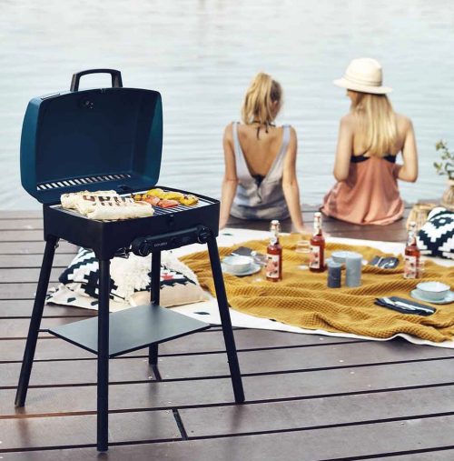 Къмпинг и барбекю