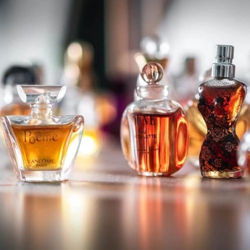 Парфюмерия