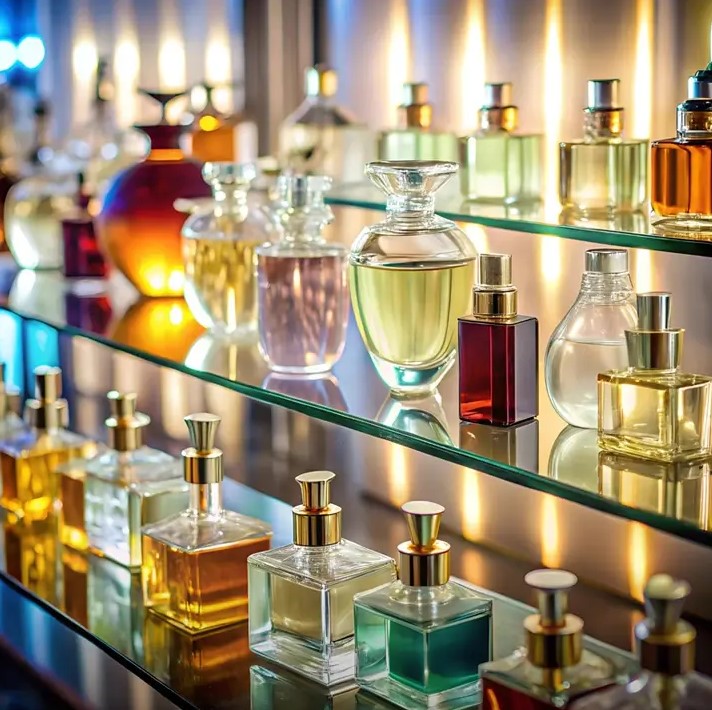 Парфюми и козметика