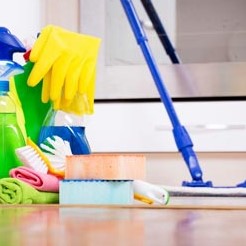 Почистващи уреди