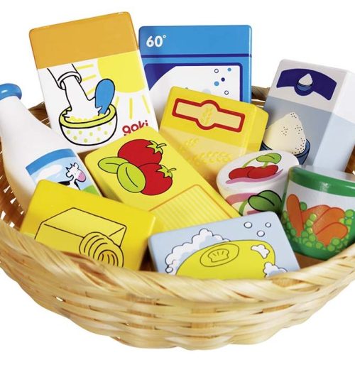 Стоки за бита и детски стоки