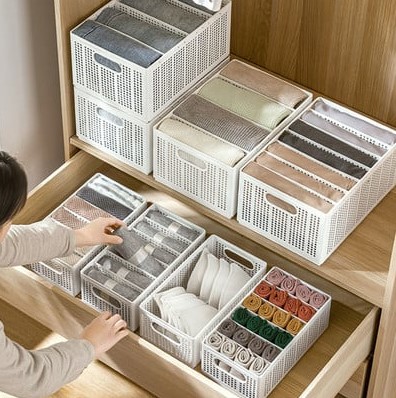 Организация и съхранение