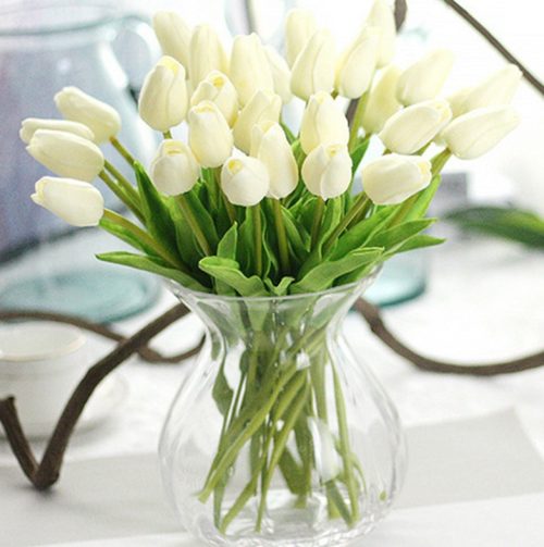 Вази и цветя