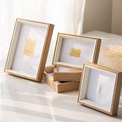 Картини и рамки