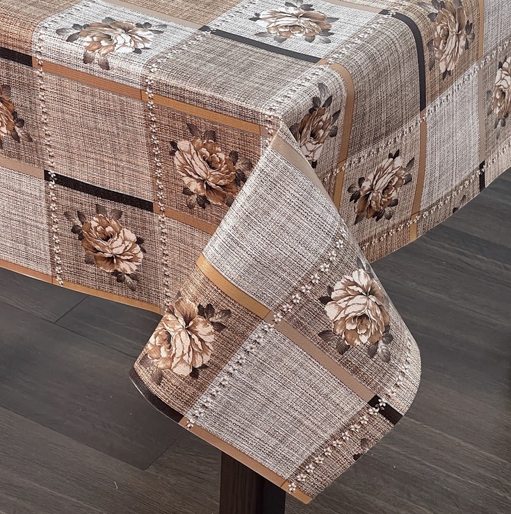 Покривки и мушами