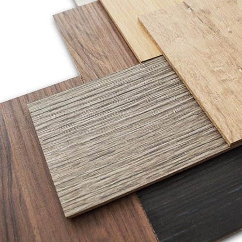 Дървени плоскости