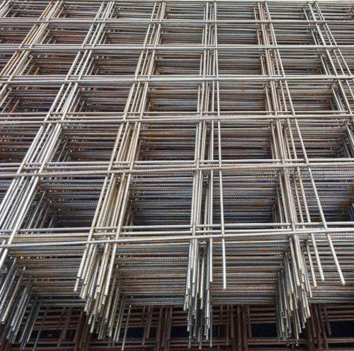 Метални скари мрежи и телове