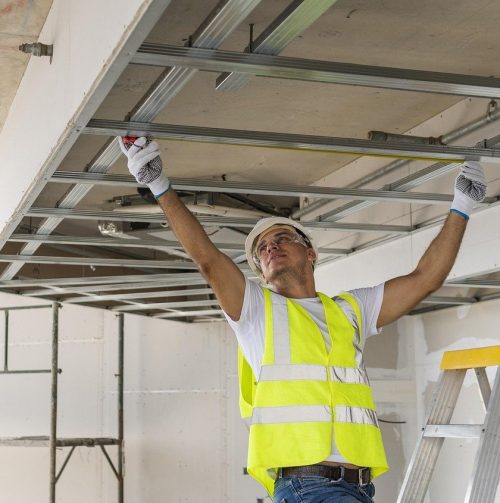 Сухо строителство