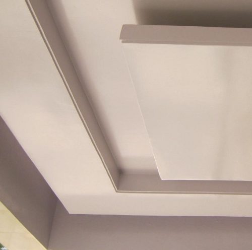 Окачени тавани - К